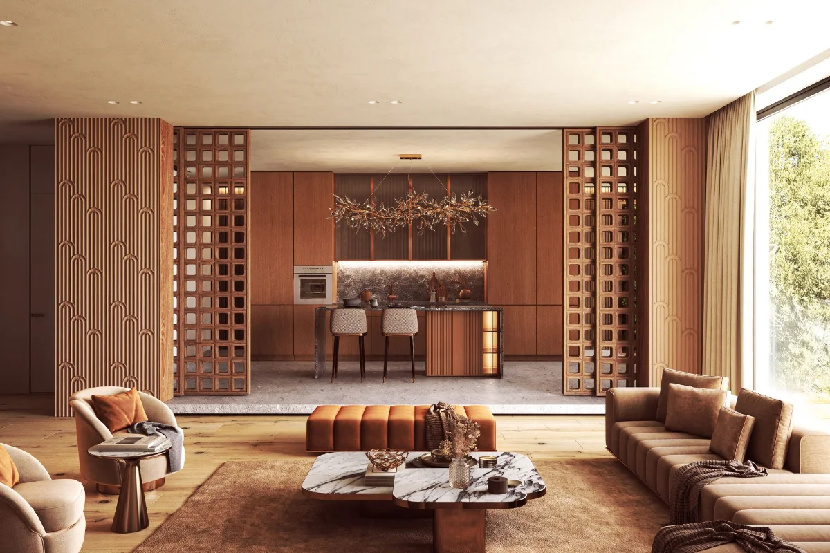 Urbane Decor interior