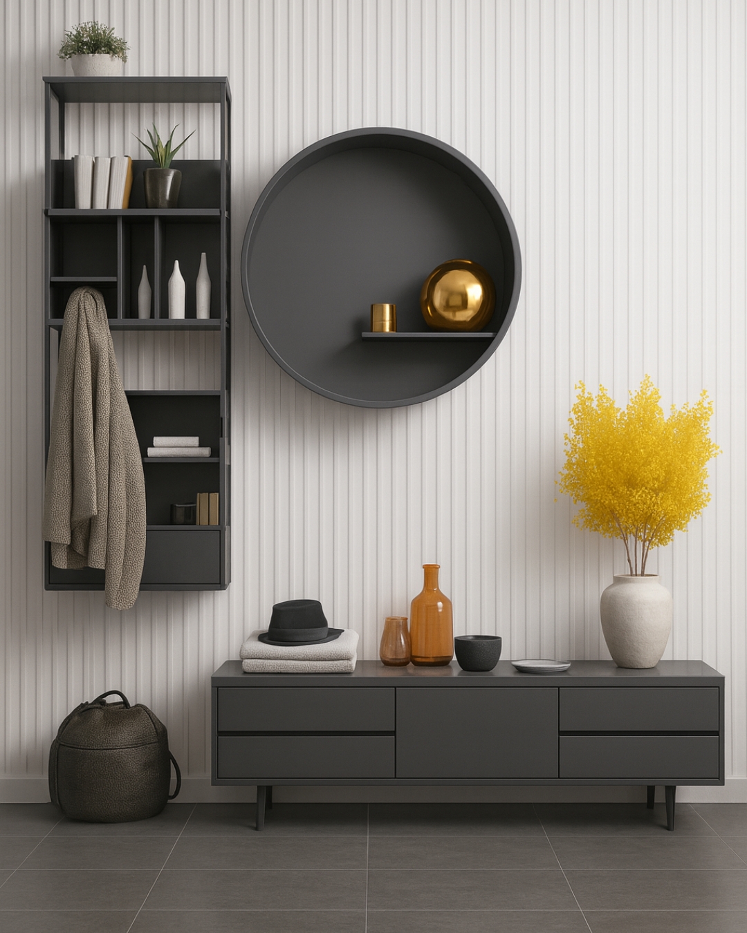 pantone color trends for interiors