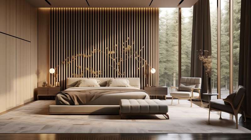 Charcoal Panels