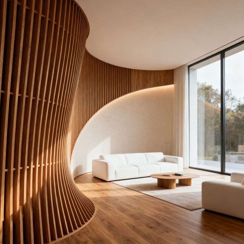 Flexible Louvers