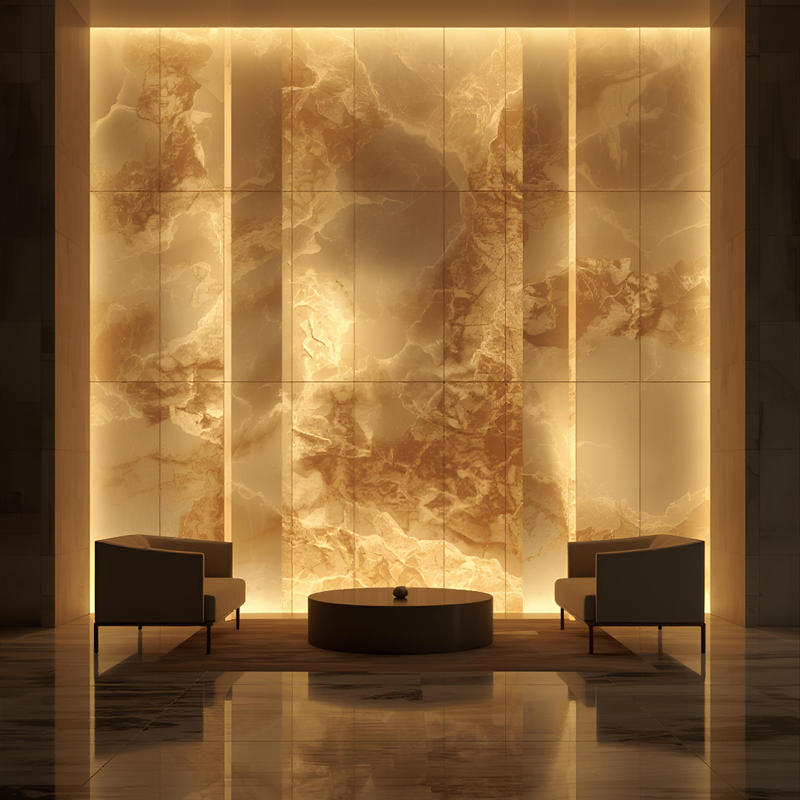 Alabaster Panels