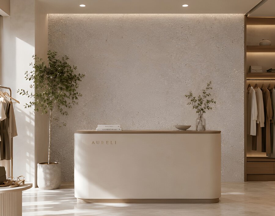 Vayuluxe nature panel bedroom