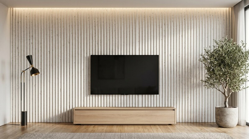 Softiq soft stone wall panel