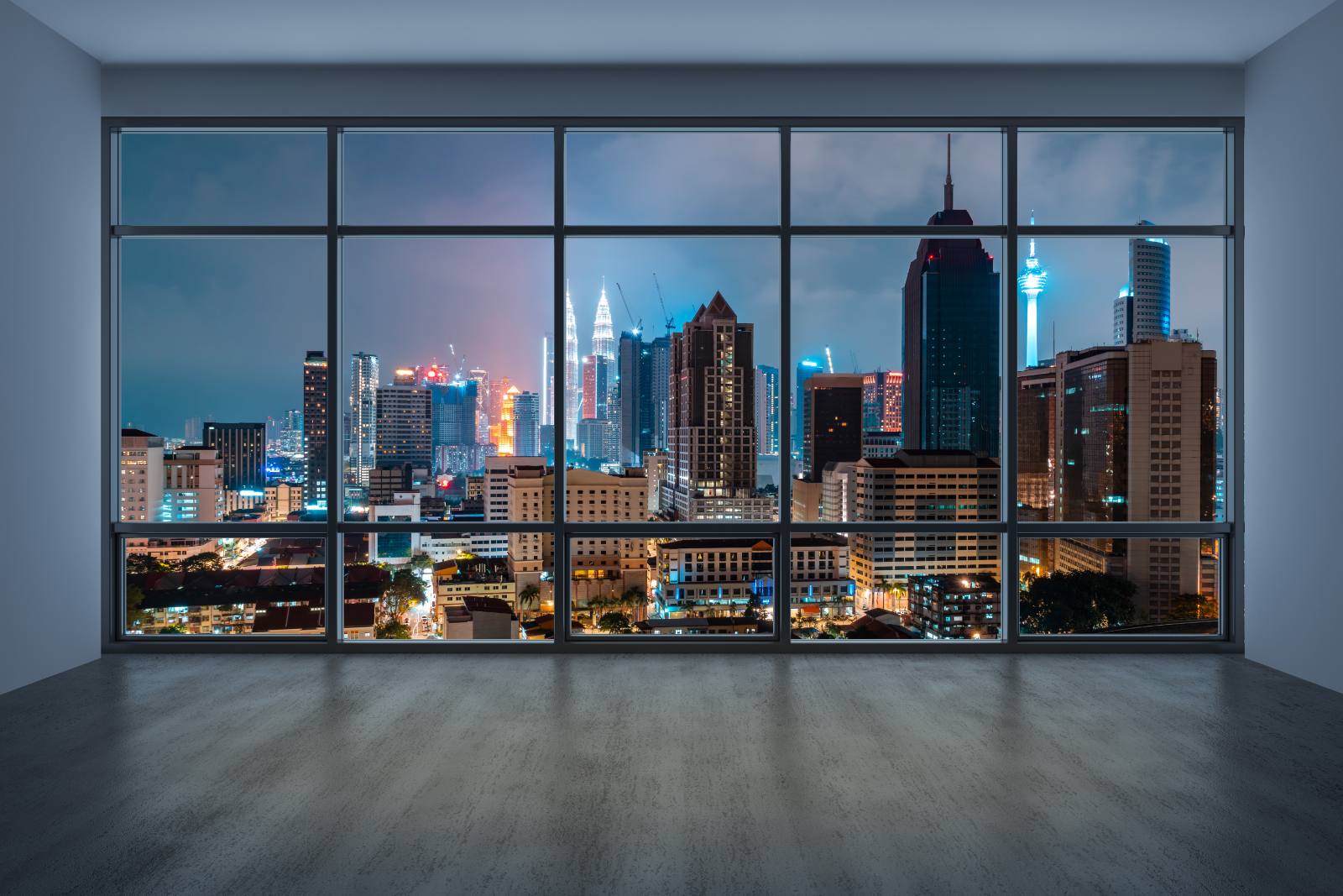 ACP wall panels