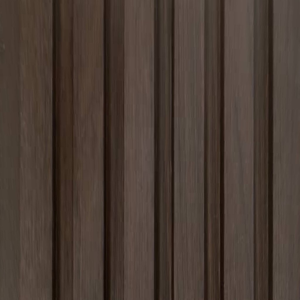 Wudonn D-1 Dark Wenge wall panel texture, seamless tile for 3D rendering