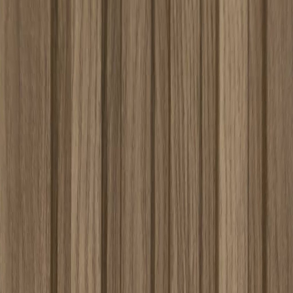 Wudonn D-4 Honey Teak wall panel texture, seamless tile for 3D rendering