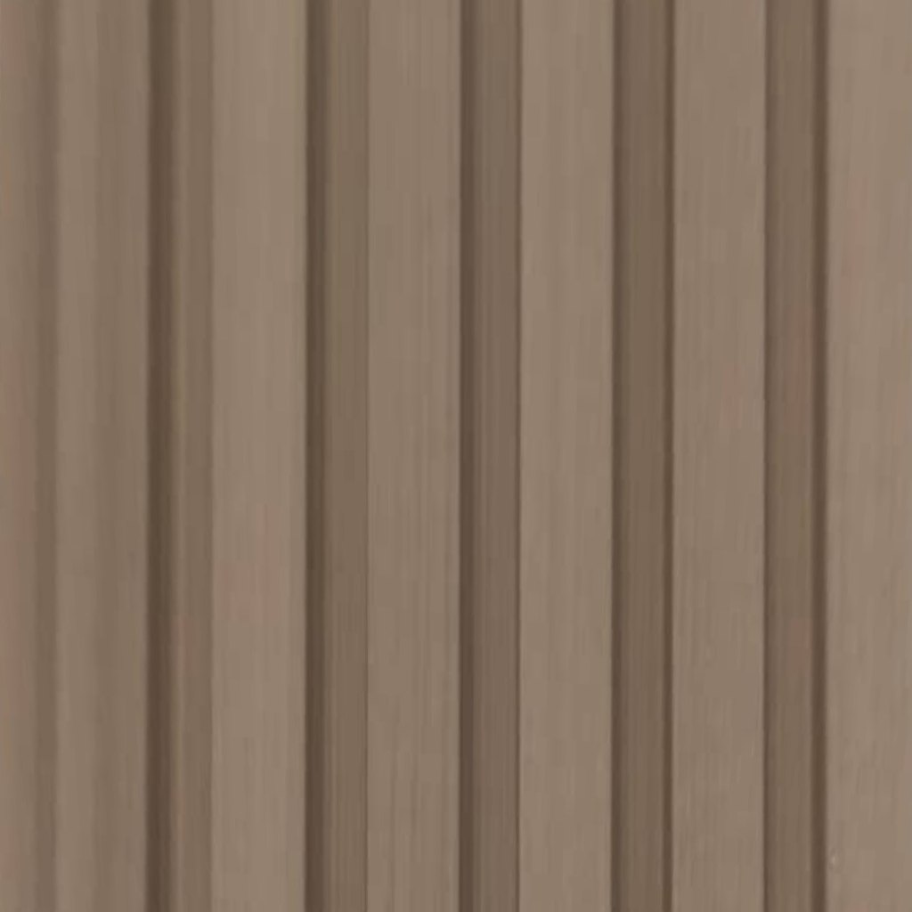 Wudonn D-5 Golden Teak wall panel texture, seamless tile for 3D rendering