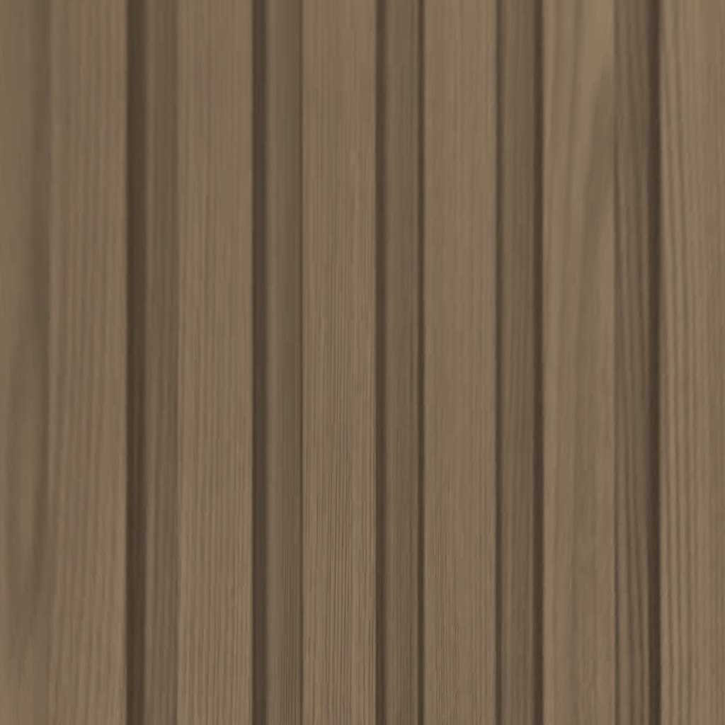 Wudonn D-6 wall panel texture, seamless tile for 3D rendering