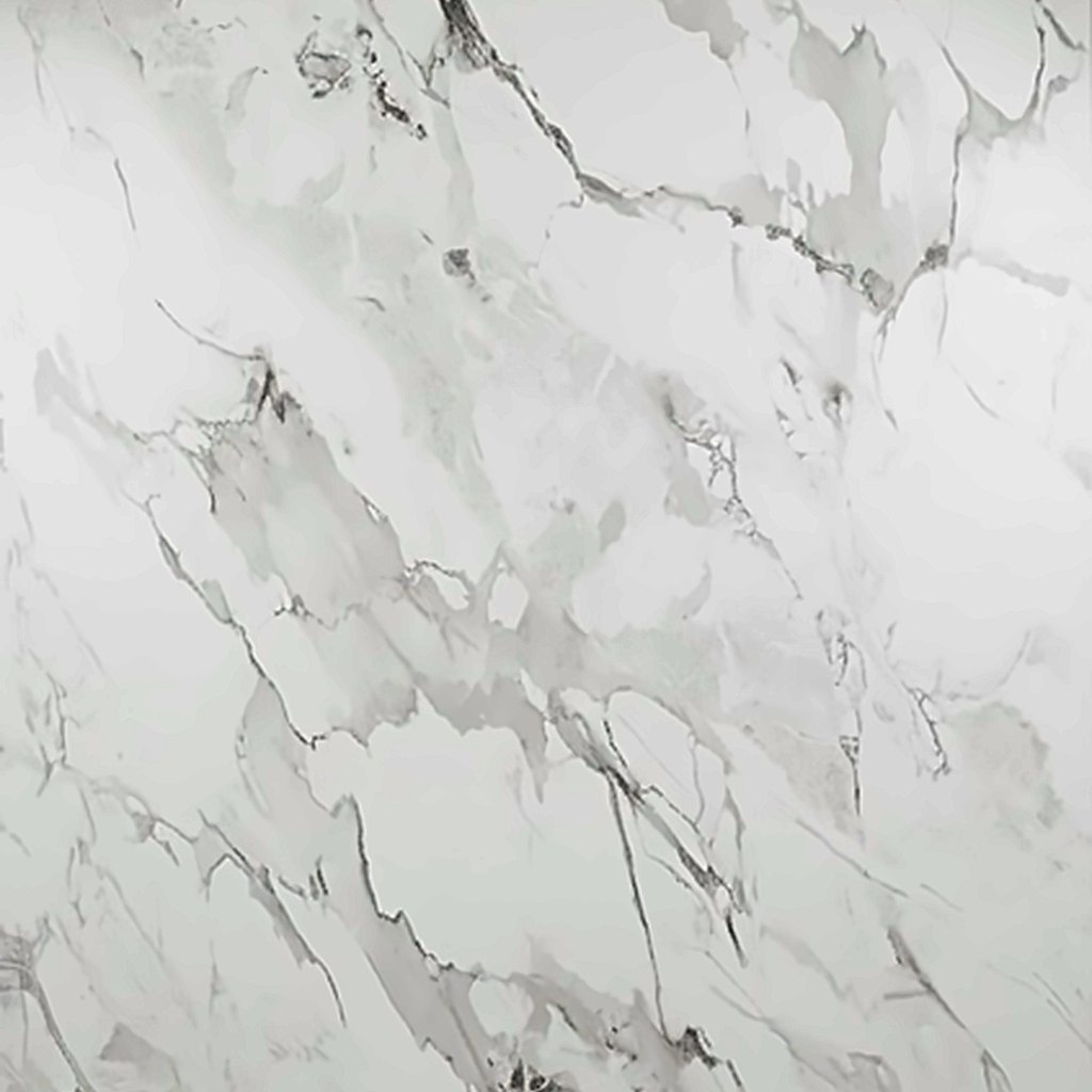 Wudonn S-1 Calacatta White wall panel texture, seamless tile for 3D rendering